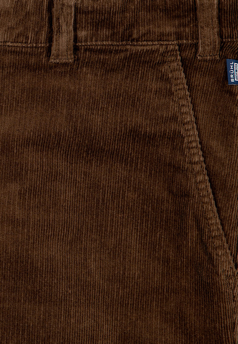 Bruhl Parma Corduroy Trousers Putty