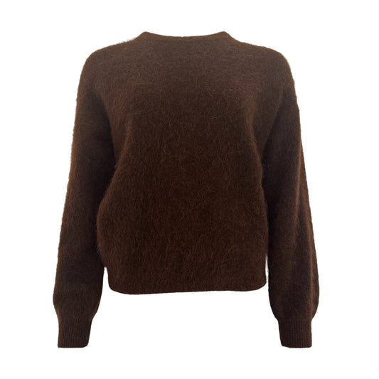TWNS Thornton Pullover Chocolate