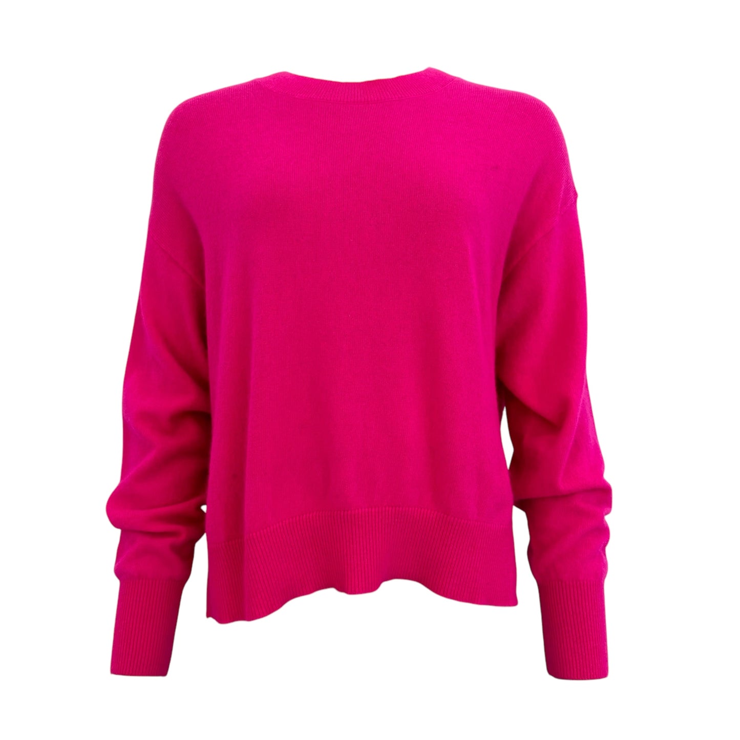 TWNS Aurora Sweater Neon Pink