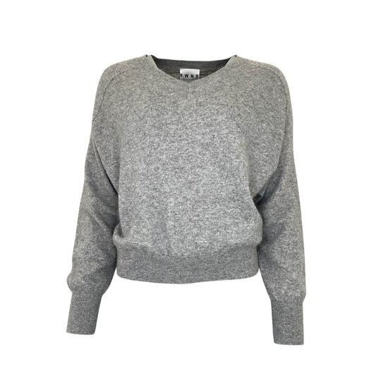 TWNS Salida Sweater Pearl Grey