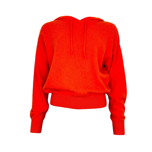 TWNS Pueblo Hoody Neon Orange