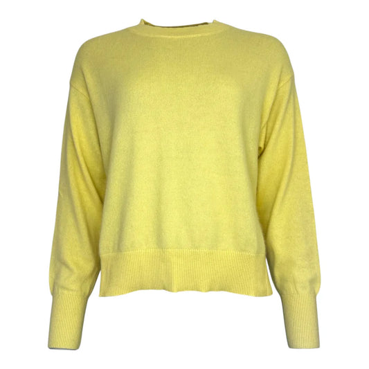 TWNS Aurora Sweater Butter Yellow