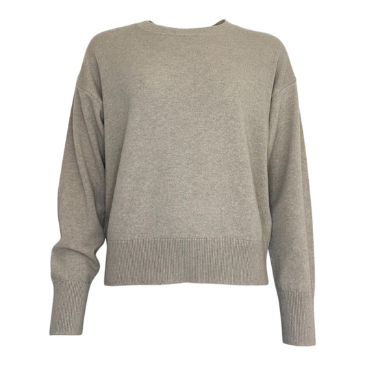 TWNS Nantucket Sweater Mottled Beige
