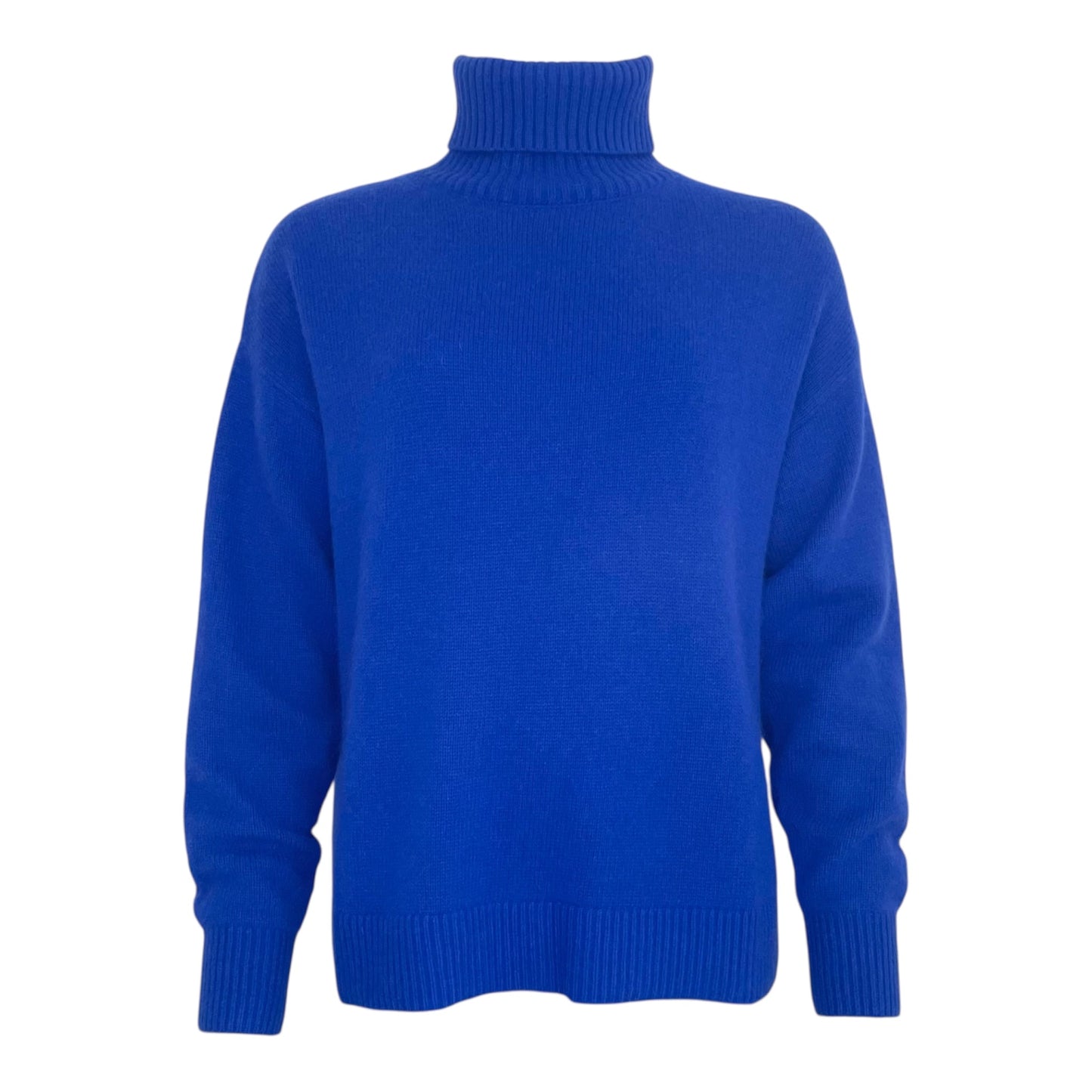 TWNS Greeley Turtleneck Sweater Electric