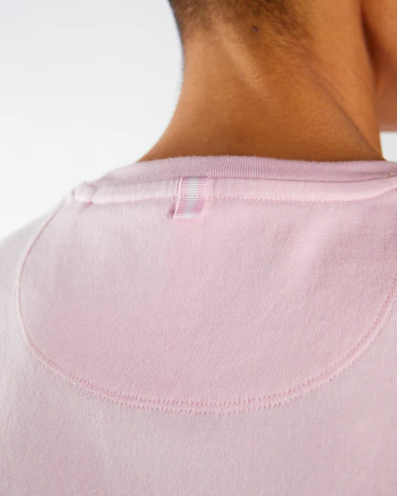 Diesel Reed Tee Pink