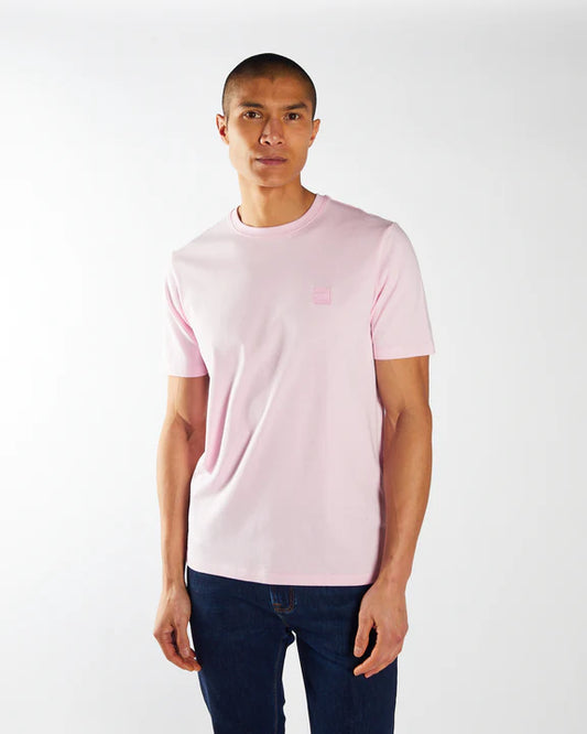 Diesel Reed Tee Pink