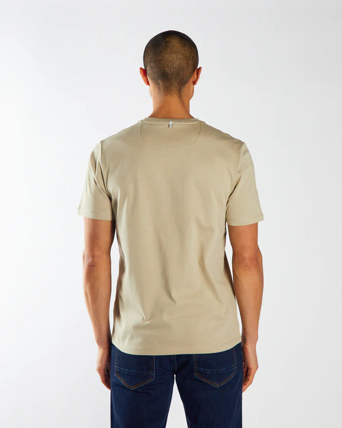 Diesel Reed Tee Stone