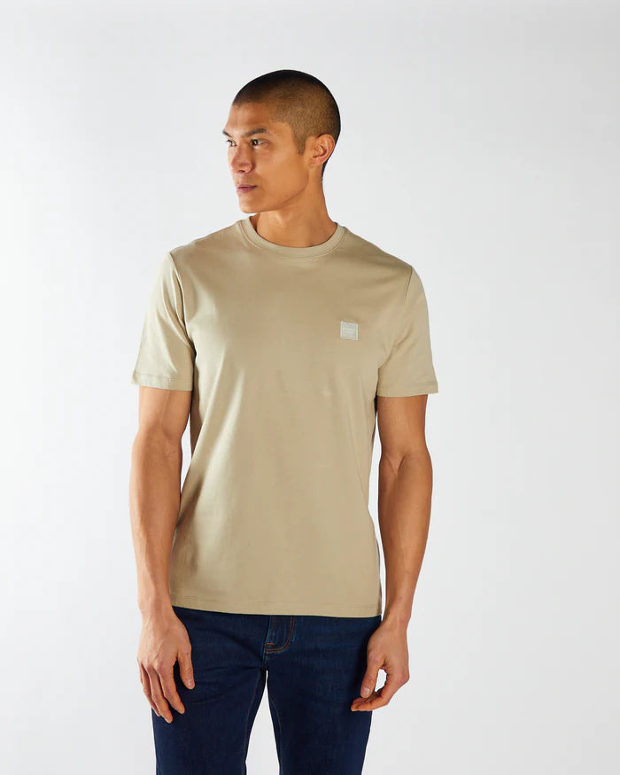 Diesel Reed Tee Stone