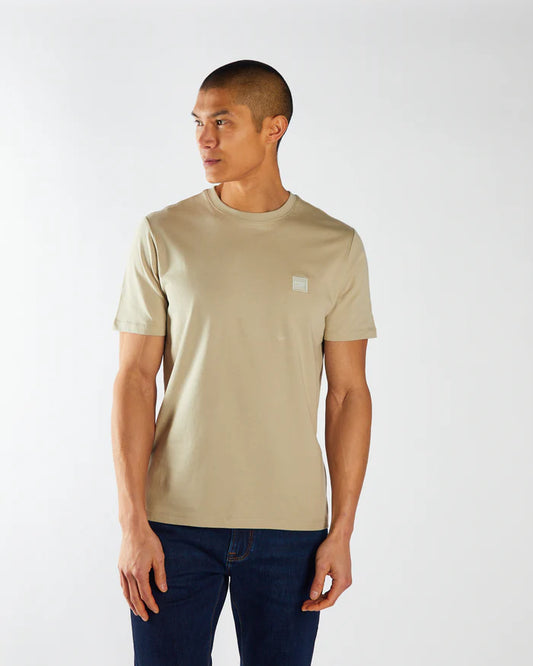 Diesel Reed Tee Stone