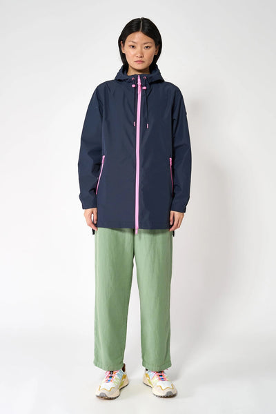 Tanta Reenbui Jacket Navy
