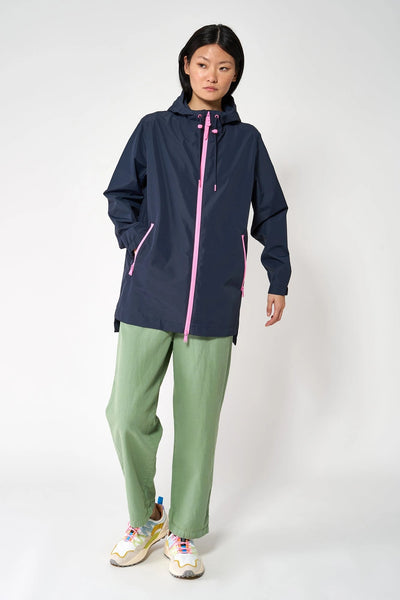 Tanta Reenbui Jacket Navy