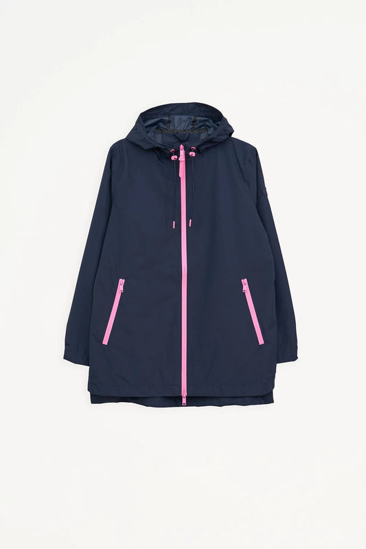 Tanta Reenbui Jacket Navy