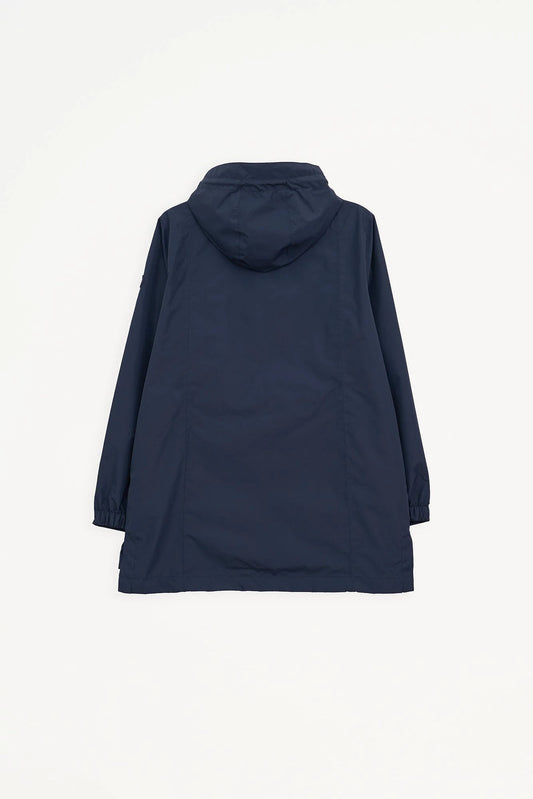 Tanta Reenbui Jacket Navy