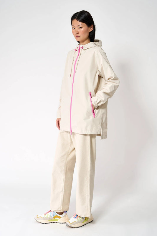 Tanta Reenbui Jacket Whitecap