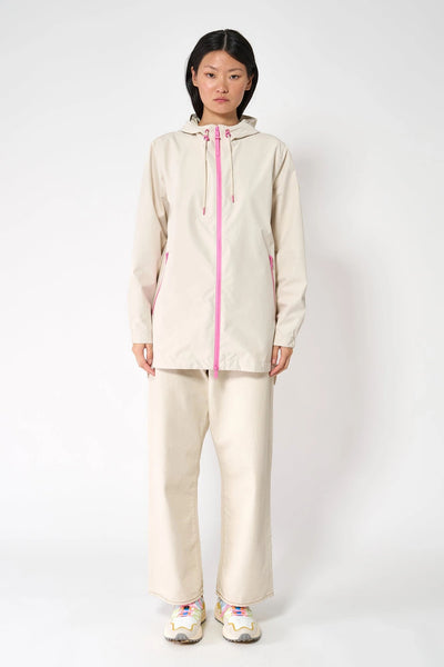 Tanta Reenbui Jacket Whitecap