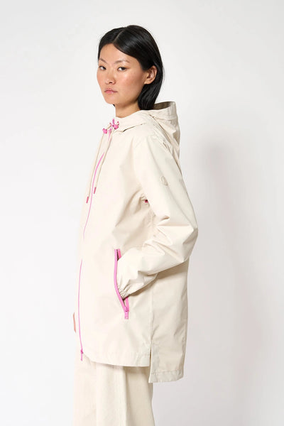Tanta Reenbui Jacket Whitecap