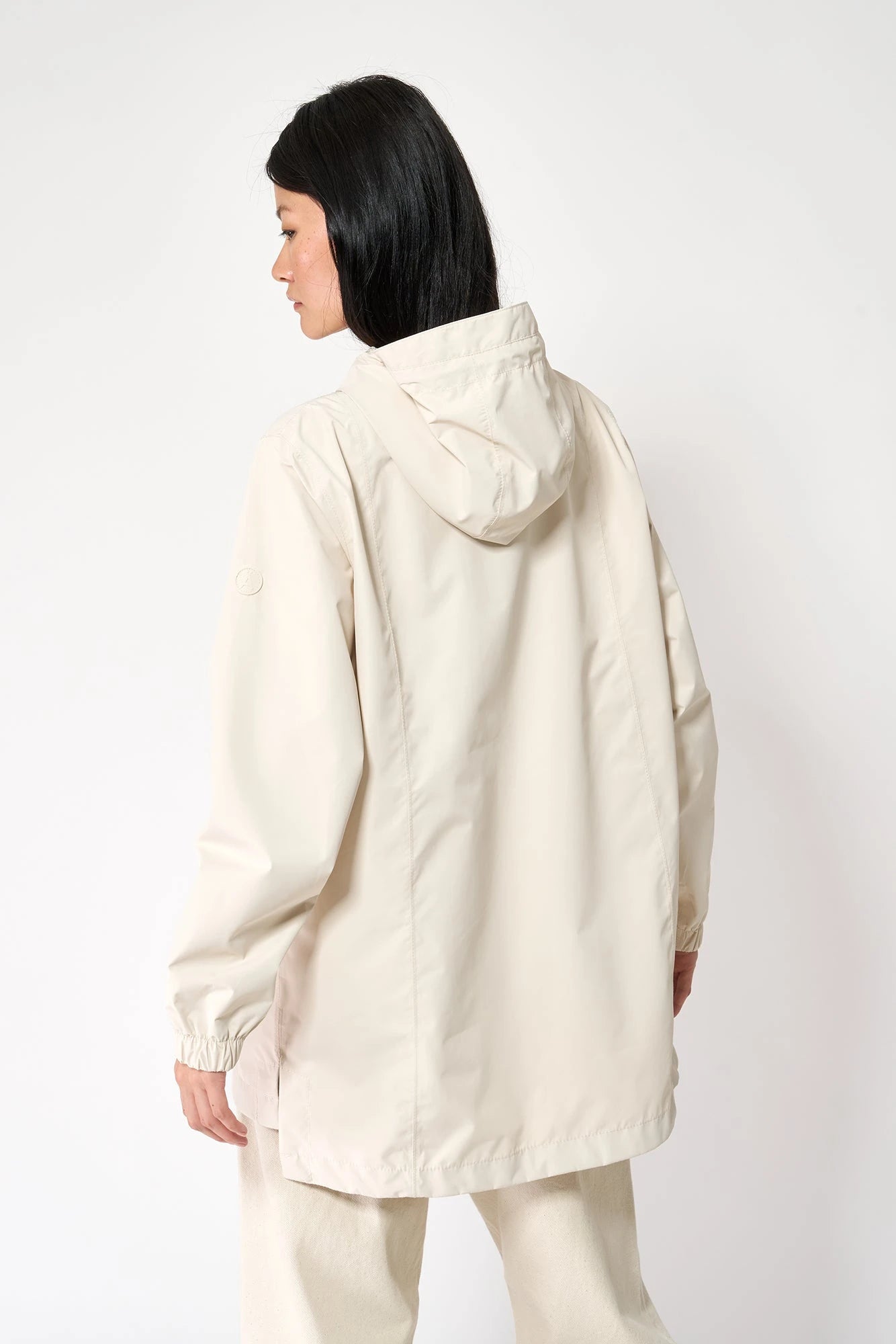 Tanta Reenbui Jacket Whitecap