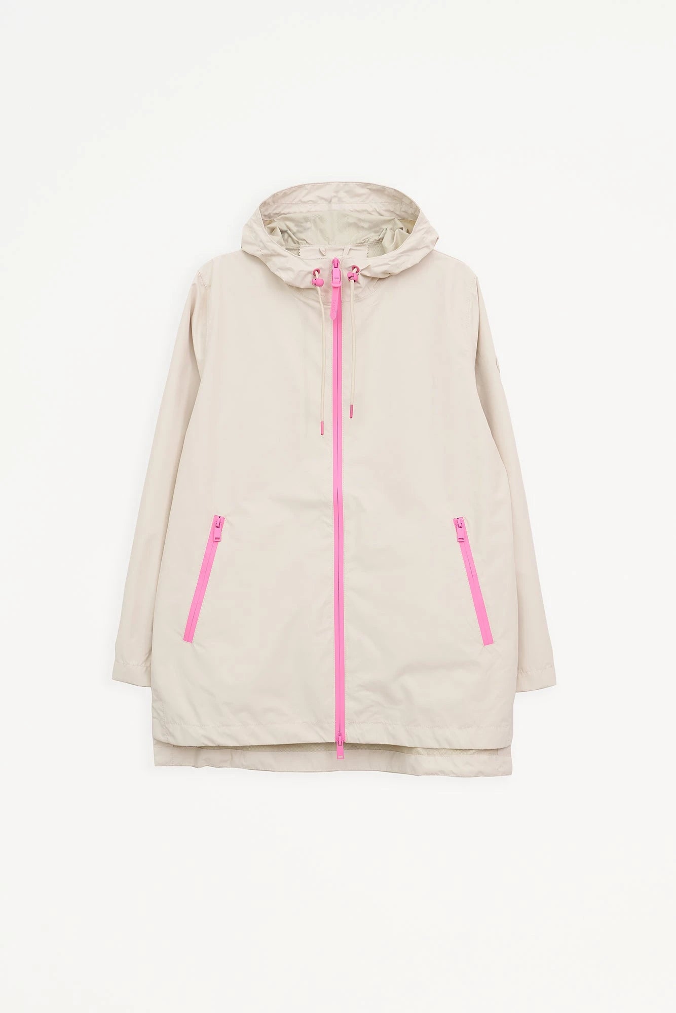 Tanta Reenbui Jacket Whitecap