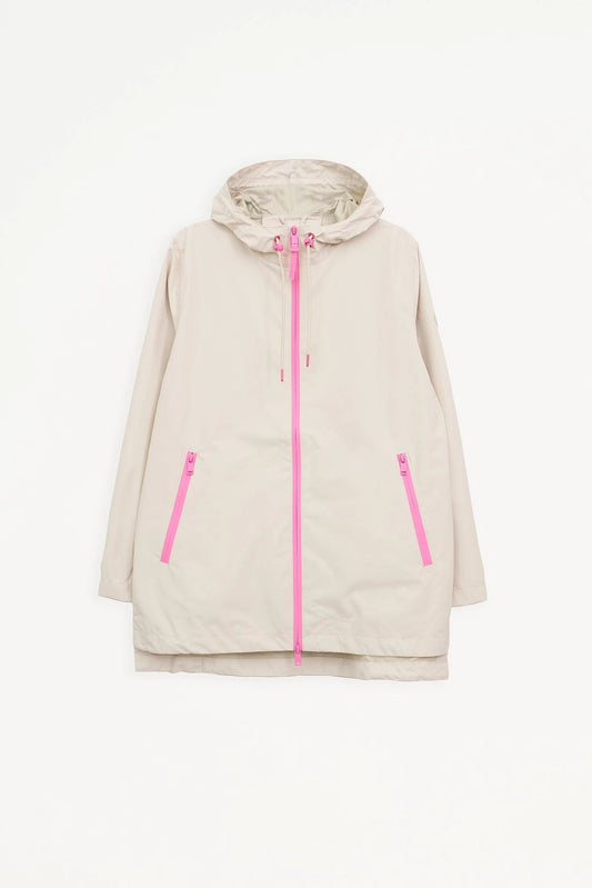 Tanta Reenbui Jacket Whitecap