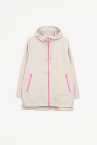 Tanta Reenbui Jacket Whitecap