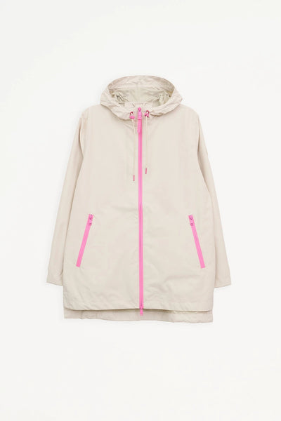 Tanta Reenbui Jacket Whitecap