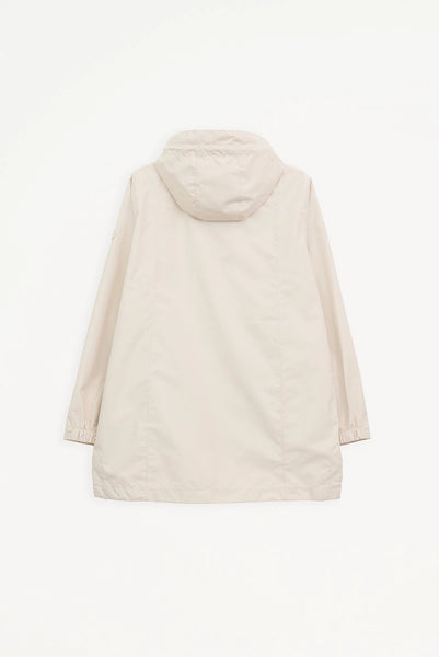 Tanta Reenbui Jacket Whitecap