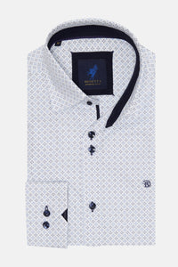 Benetti Rover Shirt-Navy