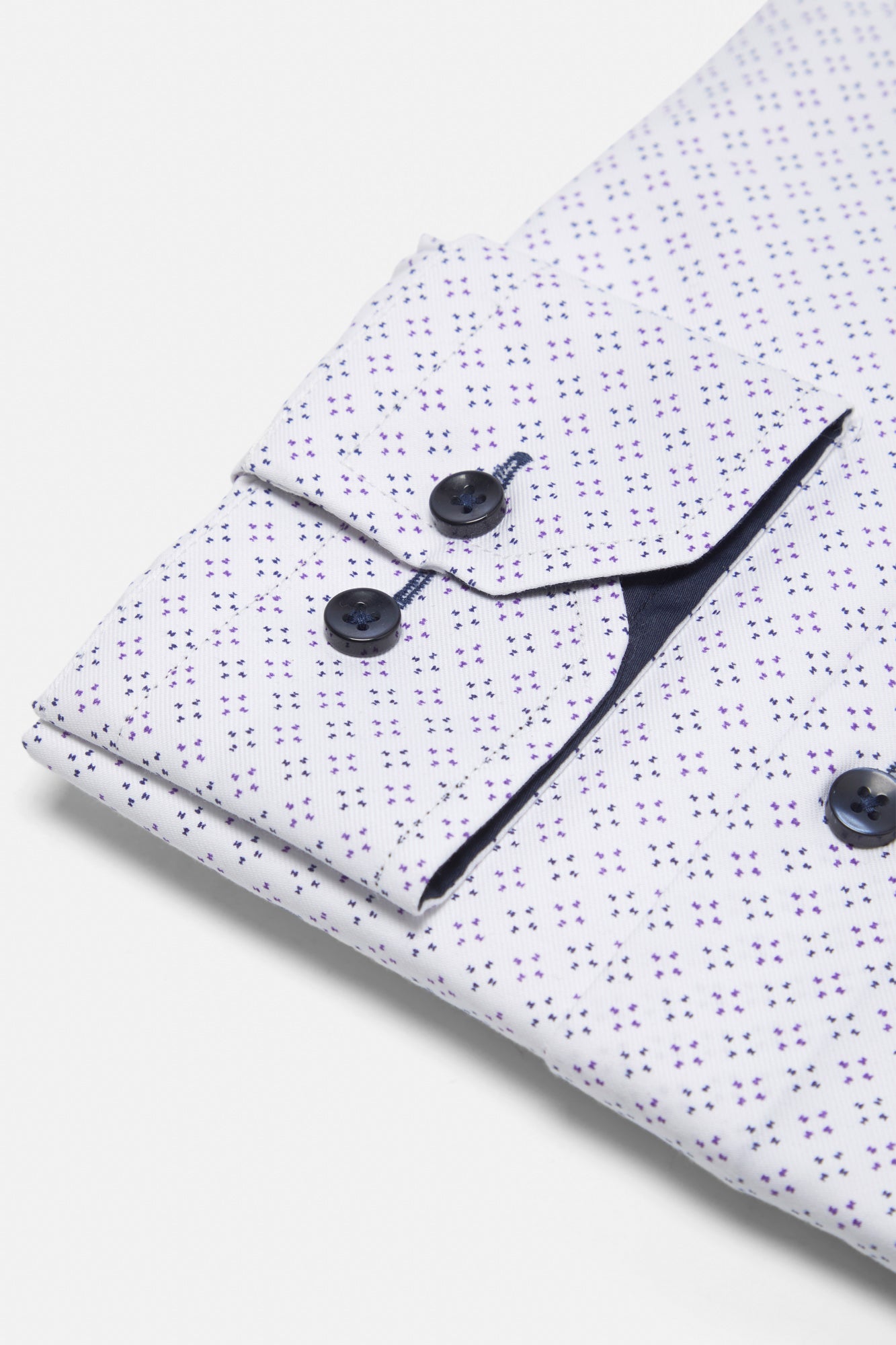 Benetti Rover Shirt-Purple