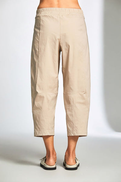 Peruzzi Slouch Trouser Taupe