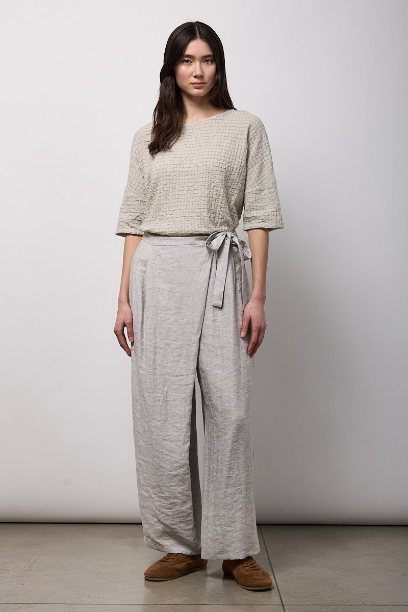 Neirami Box Blouse Shell