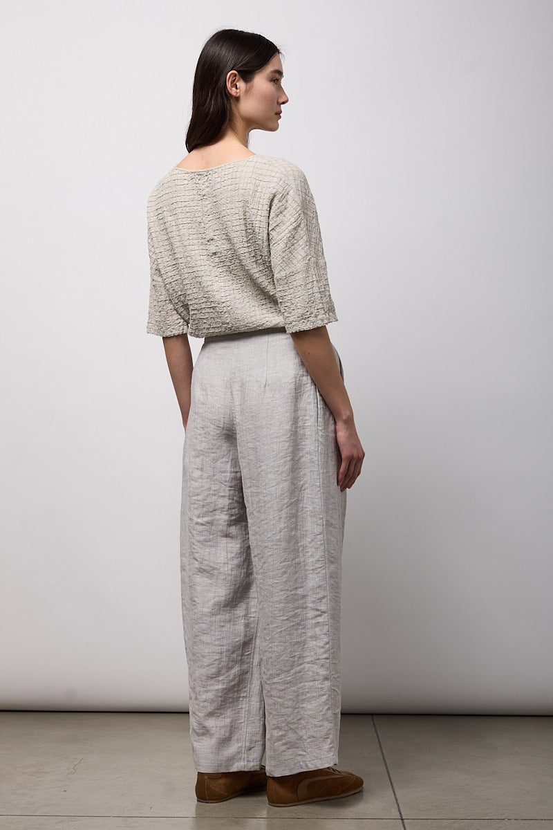 Neirami Box Blouse Shell