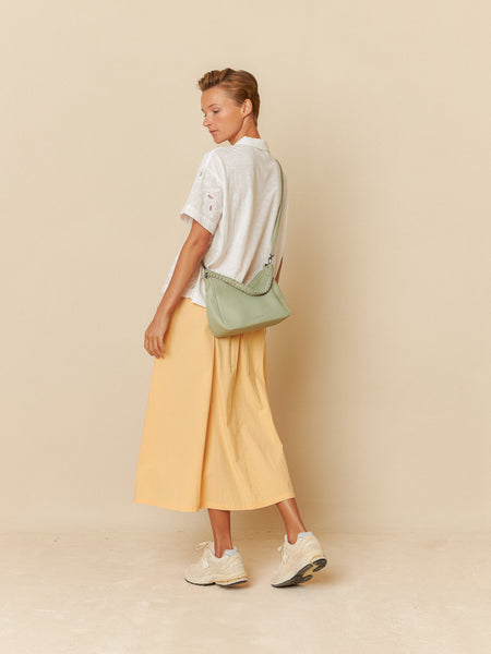 INDI & COLD COMBINED EMBROIDERY SHIRT