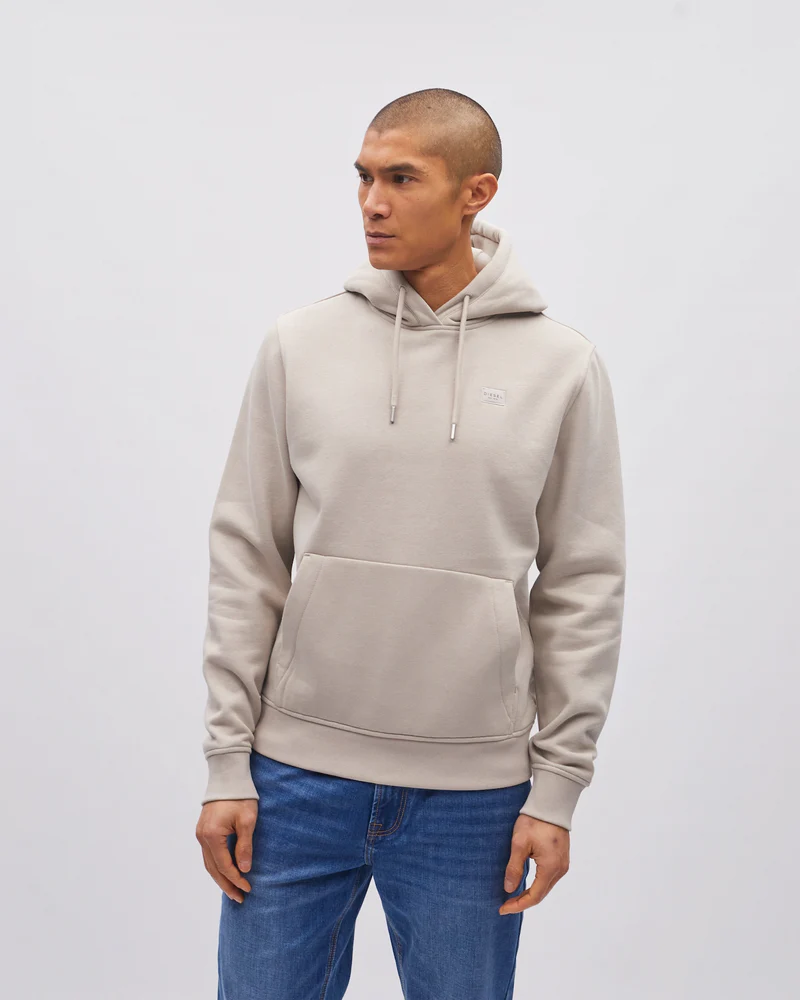 Diesel Slater Hoodie Beachcomber