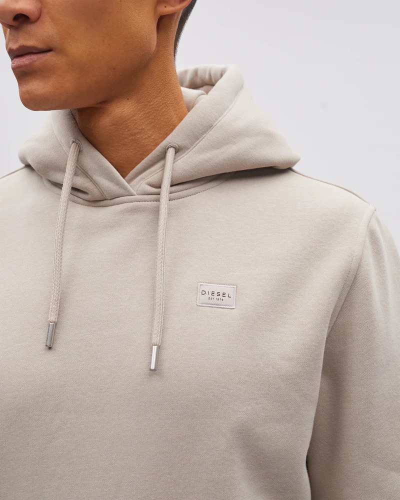 Diesel Slater Hoodie Beachcomber