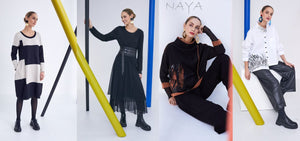 Naya Autumn Winter 2023 collection