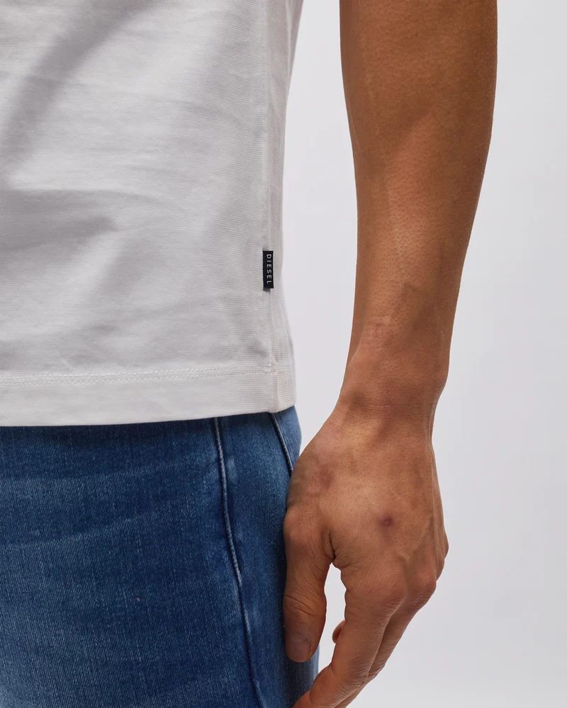 Diesel Stanley Tee Antarctic
