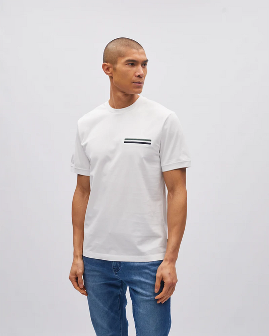 Diesel Stanley Tee Antarctic