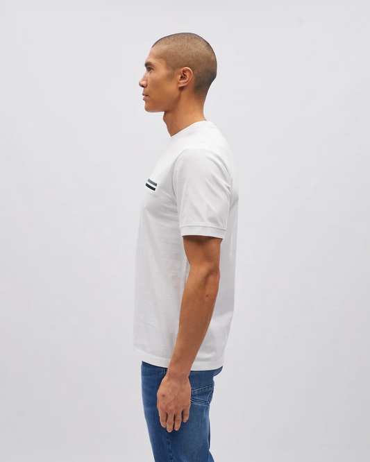 Diesel Stanley T-Shirt White