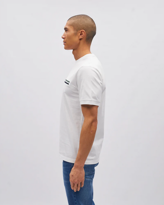 Diesel Stanley Tee Antarctic