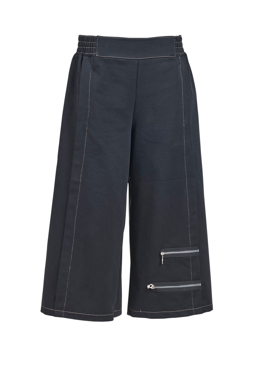 My Soul Stretch Trousers Black
