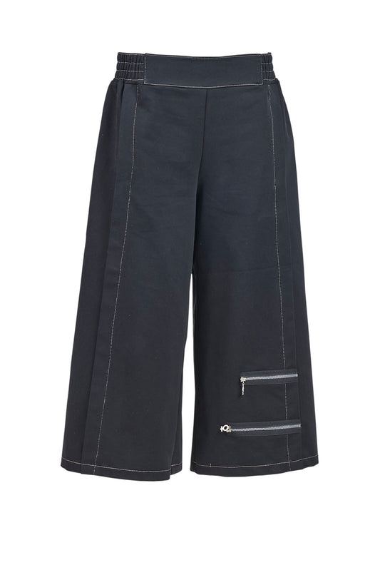 My Soul Stretch Trousers Black