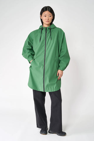 Tanta Sky Raincoat-Comfrey