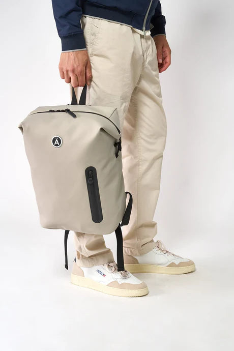 Tanta Sniego Bag- Stone Grey