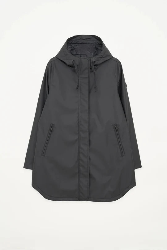 Tanta Snow Coat Black