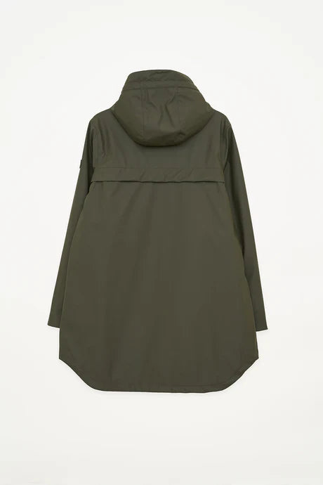 Tanta Snow Coat- Khaki