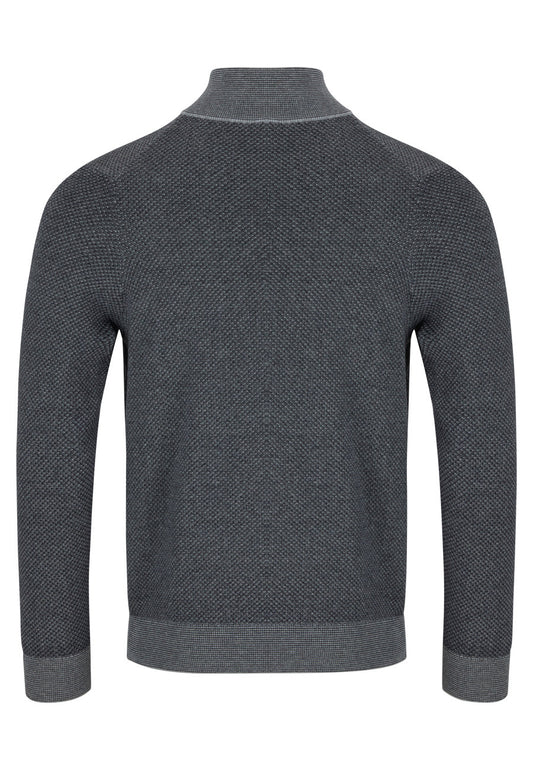6th Sense Stanley 1/4 Zip-Grey