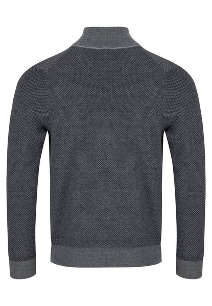 6th Sense Stanley 1/4 Zip-Grey