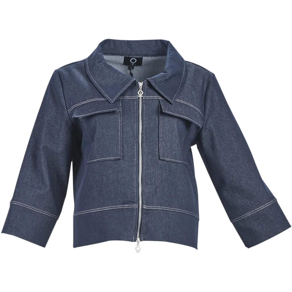 My Soul Stretch Jacket Blue