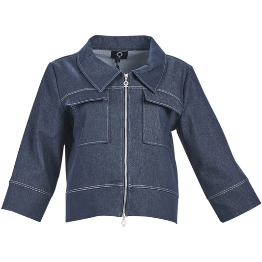 My Soul Stretch Jacket Blue