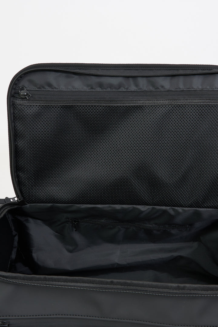 Tanta IJI Duffle Bag Black